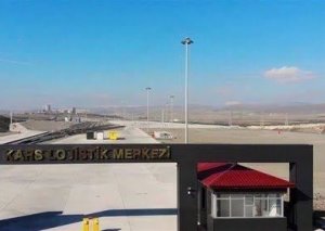 BTQ-nin Qars Logistika Mərkəzində işlər yekunlaşıb (FOTO)