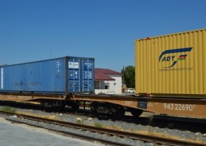 Ölkəyə gətirilən məhsulların 19,9 faizi dəmir yolu nəqliyyatı ilə daşınıb