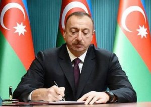 Prezident bir qrup hərbi qulluqçunun tərxis edilməsi ilə bağlı sərəncam imzaladı