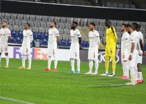 "Sivasspor"da daha 4 nəfər korponavirusa yoluxub