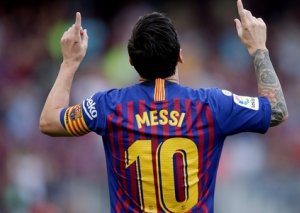 Messi 2021-ci ildə PSJ-nin futbolçusu olacaq