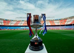 İspaniyada tamaşaçılarla ilk oyun final matçı olacaq