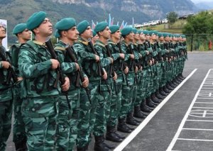 Sərhədçi olmaq istəyənlərin diqqətinə
