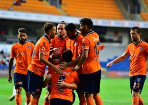 "Başakşehir" PSJ-yə böyük hesabla uduzdu