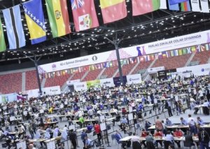 Şahmat Olimpiadasının biri ləğv edilib, birinin yeri dəyişdirilib