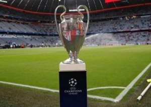 Çempionlar Liqasında 1/8 finalın püşkü atılacaq