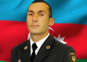 Füzuli istiqamətində gedən döyüşlərdə şəhid olan gizir