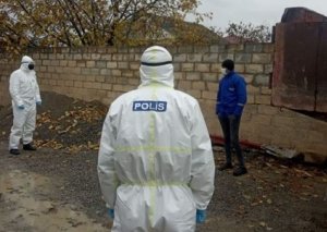 Koronovirus xəstələri küçələrdən əl çəkmir