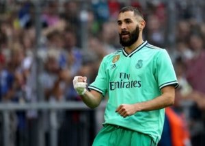 "Real Madrid"in oyunçusu Ronaldunu qol sayında üstələyib