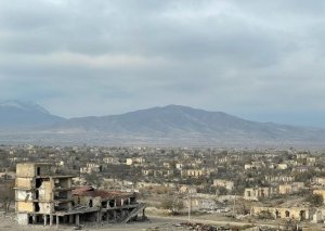 Azad olunmuş ərazilərin bərpası üçün 2.2 milyard manat ayrılır