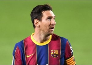 Messi bu mükafatı yeddinci dəfə aldı FOTO