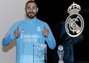 Benzema Messi və Ronaldonun hegemonluğuna son qoydu