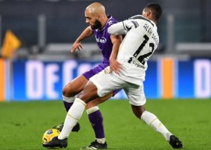 Futbol üzrə İtaliya çempionatında "Yuventus" "Fiorentina"ya məğlub oldu