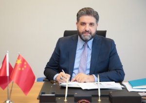 Türkiyə səfiri: "Texnologiyalar hesabına müasir İpək Yolu inşa edirik"