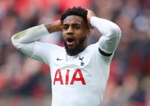 "Tottenhem"in futbolçusu saxlanıb