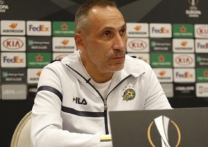 "Qarabağ"ın rəqibi baş məşqçisi ilə yollarını ayırdı