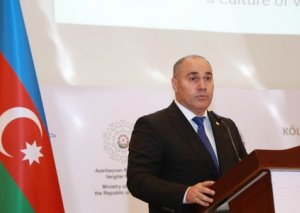Səfər Mehdiyev: "Gömrük orqanları büdcə proqnozuna 101,5% əməl edib"