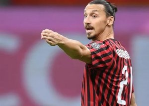 Zlatan İbrahimoviç: