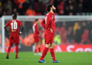 Futbol üzrə İngiltərə çempionatında "Liverpul" "Vest Bromviç"lə heç heçə etdi