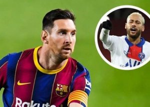 "Neymarı almaq üçün pulumuz yoxdur" - Messi