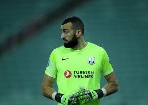 "Neftçi"nin qapıçısı: "Legionerlərin olmaması bizə təsir etmir"