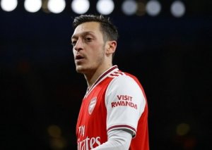 "Fənərbağça" Mesut Özillə anlaşdı
