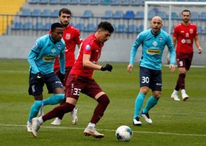 "Həm razı, həm də narazı salan məqamlar oldu" - Samir Abasov