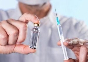 Vaksinasiya başladı -