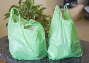 Qalınlığı 15 mikrondan çox polietilen paketlər alıcılara pulla təqdim olunacaq