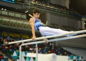 Azərbaycan gimnastları İsveçrədə Avropa çempionatında iştirak edəcək