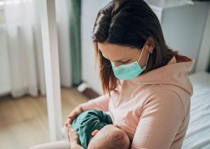 COVID keçirmiş ananın südü körpəni virusdan qoruyur