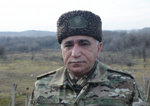 Düşmən geri çəkilərkən yollarda maneələr qurub, körpüləri partladıb - Rəis müavini