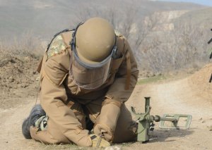 Vətən müharibəsində mühəndis qoşunlarının 27 hərbçisi şəhid olub