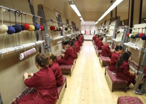 Azərbaycanda yeni xalça fabriki fəaliyyətə başlayacaq