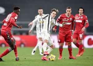 "Yuventus" futbol üzrə İtaliya Kubokunun yarımfinalına çıxdı