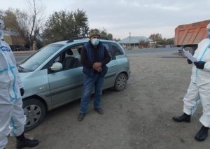 Küçələrdə dolaşan COVİD-li xəstələr: