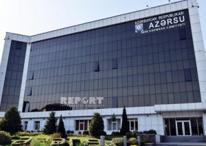 “Azərsu”: Hazırda smart kartlara 10 manat yükləmək mümkündür