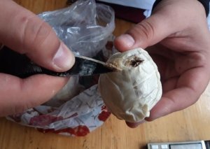 Zaqatalada heroin satan şəxslər saxlanıb