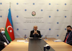 Azərbaycan və İtaliya arasında İqtisadi Əməkdaşlıq üzrə birgə Hökumətlərarası Komissiyanın həmsədrlərinin görüşü keçirilib (FOTO)