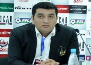 "Qarabağ"ın yeni mətbuat katibi müəyyənləşdi