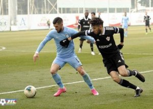 “Qarabağ” fransalı futbolçusu ilə müqaviləni yeniləyib