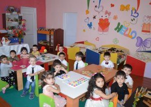 Uşaq bağçaları fevralın 15-dən açılır