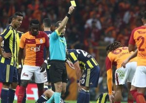 “Fənərbaxça” - “Qalatasaray” oyunu Cüneyt Çakıra tapşırılıb