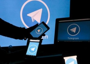 "Telegram" yanvarda dünyada ən çox yüklənən tətbiq olub