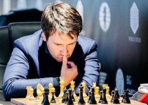 Teymur Rəcəbov “Opera Euro Rapid” turnirinin ikinci günündə də məğlub olmayıb