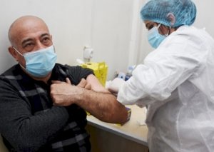 Bu gündən Azərbaycanda 65 yaşdan yuxarı şəxslərin vaksinasiyasına başlanılır