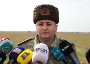Polkovnik: “Azərbaycan Ordusu qarşıya qoyulan tapşırıqları müvəffəqiyyətlə yerinə yetirib”