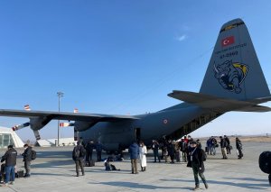 "Qış-2021" təlimlərində Müşahidəçi günü keçiriləcək (FOTO)