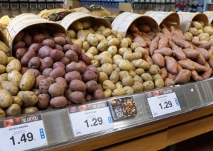 Bakı bazarlarında yerli kartof 30-40 qəpik bahalaşıb - Səbəb nədir?