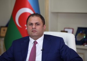 Azərbaycanda vitse-prezident istefa verdi
